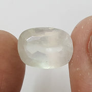 6.17 Ratti Natural Yellow Sapphire With Govt Lab Certificate-(6771)